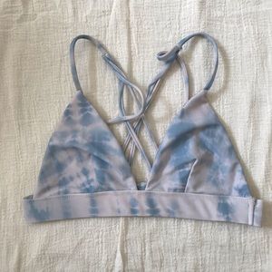 ACACIA SWIMWEAR BIKINI TOP